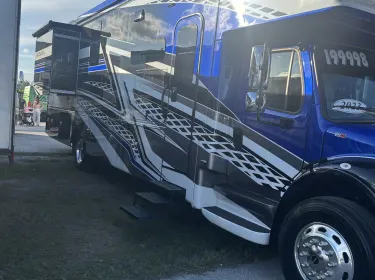 2023 Entegra Coach Accolade XL Class C rental in Deerfield Beach, FL