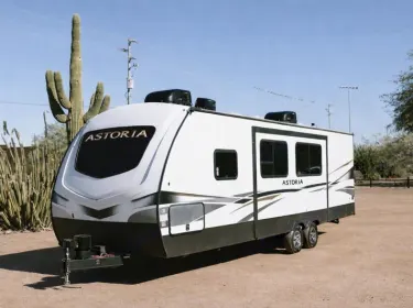 2022 Dutchmen Astoria Travel trailer rental in Peoria, AZ