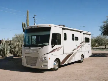 2019 Winnebago Vista Class A rental in Peoria, AZ