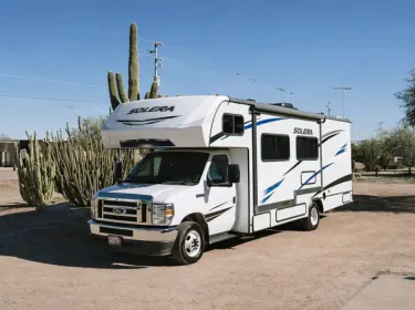 2022 Forest River Solera Class C rental in Peoria, AZ