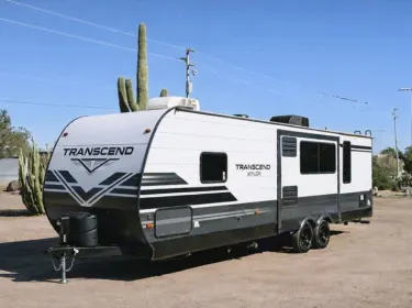 2020 Grand Design Transcend Travel trailer rental in Peoria, AZ