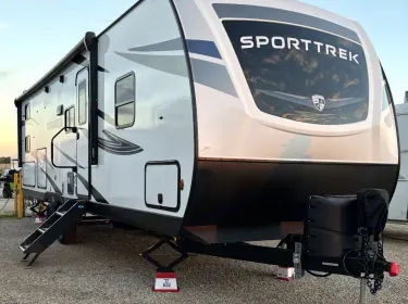 2023 Sport Trek Sport Trek Trailer Travel trailer rental in Cache, OK
