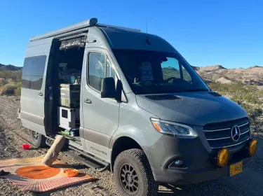 2023 Pleasure Way Other Camper van rental in Portland, OR