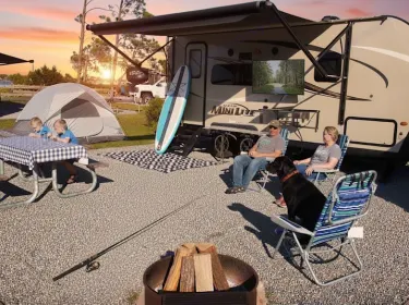 2020 Forest River Rockwood Mini Lite Travel trailer rental in Panama City, FL