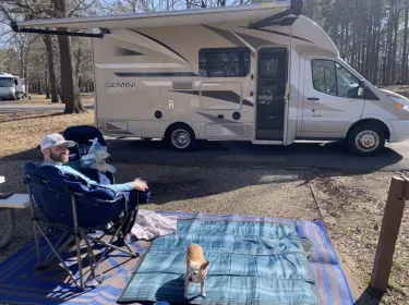 2018 Thor Gemini Class C rental in North Little Rock, AR