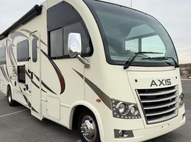 2018 Thor Axis Class A rental in Henderson, NV