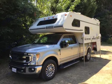 2021 Ford Lance Class C rental in Oxnard, CA