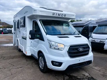 2026 FORD TRANSIT RIMOR KILIG 79+ Class A rental in Beith