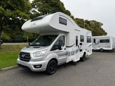 2025 Auto Roller 746 Roller Team 746 Class C rental in West Kingsdown, Kent