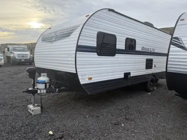 2023 Gulf Stream Ameri-Lite Super Lite Travel trailer rental in Moses Lake, WA