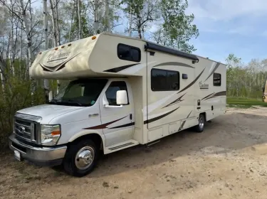 2015 Coach House Coachman Class C rental in Winnipeg, MB