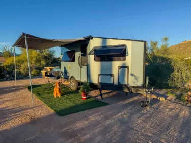 2025 Safari Condo A2124 Travel trailer rental in Littleton, CO