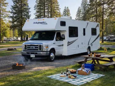 2020 Thor Majestic Class C rental in El Segundo, CA