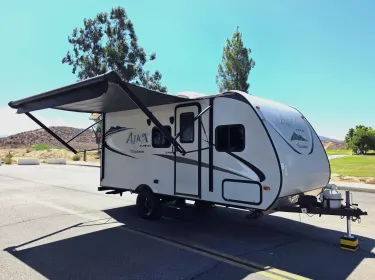 2016 Coachmen Apex Nano Travel trailer rental in Temecula (Pickup yard in Hemet), CA