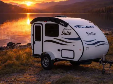2018 Prolite Prolite Trailer Travel trailer rental in Edmonton, AB