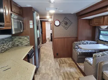 2016 Georgetown Georgetown Motorhome Class A rental in TAZEWELL, TN