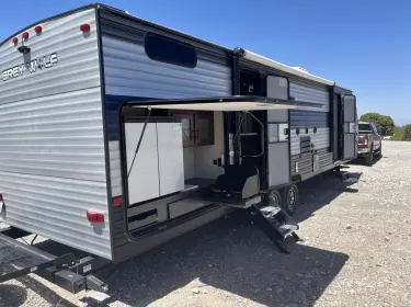 2021 Forest River Cherokee Grey Wolf Travel trailer rental in Las Vegas, NV