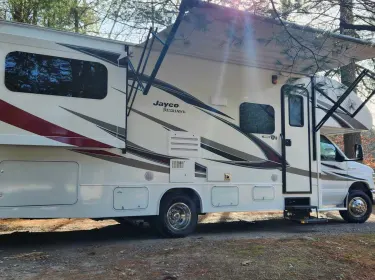 2017 Jayco Redhawk Class C rental in West Brookfield, MA