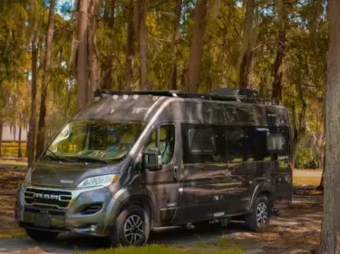 2023 Winnebago Travato Class B rental in Riverview, FL