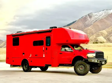 2026 Dynamax Explore ISATA 5 Explorer Extreme Package Class C rental in Rigby, ID