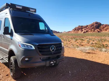 2025 Winnebago Revel Class B rental in Brentwood, CA