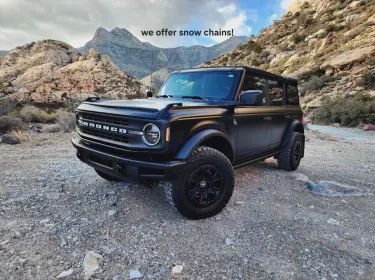 2022 Ford Bronco Truck Camper rental in Henderson, NV
