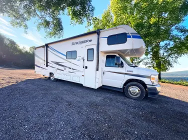 2021 Forest River sunseeker Class C rental in Buffalo, MN