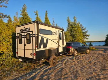 2023 Winnebago Hike 100 Travel trailer rental in York, ON