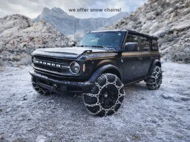 2022 Ford Bronco Truck Camper rental in Henderson, NV