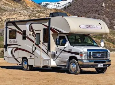 2017 Thor Four Winds Class C rental in American Fork, UT