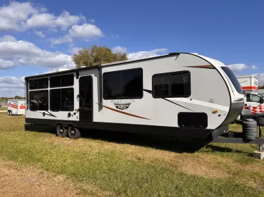 2023 Forest River Wildwood FSX Platinum Travel trailer rental in Okeechobee, FL