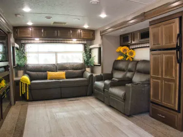 2019 Forest River Flagstaff Travel trailer rental in Gladewater, TX