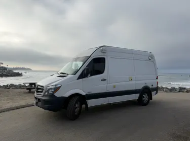2014 Mercedes-Benz Sprinter 2500 Class B rental in Oceanside, CA