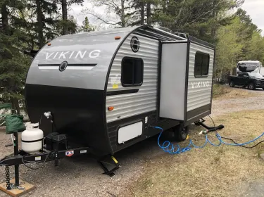 2021 Coachmen Viking 17BHS Travel trailer rental in Calgary, AB