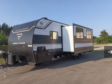 2026 Forest River Prime Time Avenger Travel trailer rental in Free Soil, MI