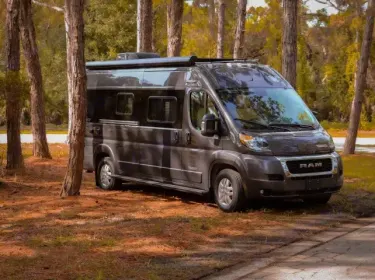 2022 Winnebago Travato Class B rental in Riverview, FL