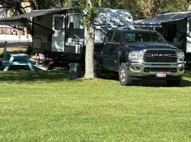 2022 Palomino Puma XLE Travel trailer rental in Chubbuck, ID