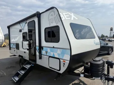 2024 Forest River Ibex Travel trailer rental in Albany, OR