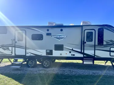 2019 Jayco White Hawk Travel trailer rental in Prospect, OH