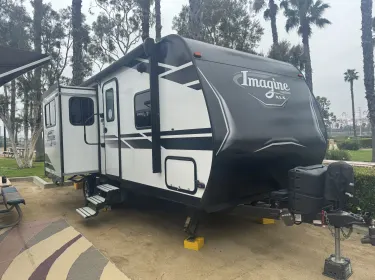 2021 Grand Design Imagine XLS Travel trailer rental in long beach, CA