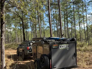 2024 Core RV Core RV 5510 Travel trailer rental in Holt, FL