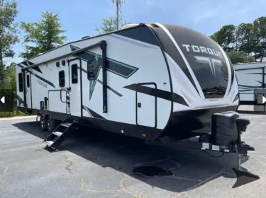 2022 Heartland Torque Toy hauler rental in Katy, TX