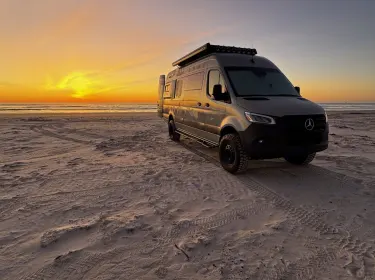 2025 Rossmonster Skye Class B rental in Denton, TX