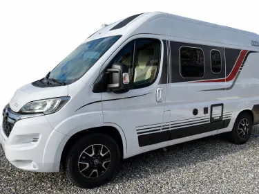 2023 Bürstner CAMPÉO C540 Class B rental in Verson