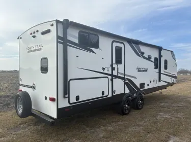 2024 Heartland RVs North Trail Travel trailer rental in Somerville, TX