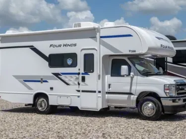 2026 Four Winds 22Z Class C rental in Aurora, CO