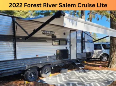2022 Forest River Salem Travel trailer rental in Lexington, SC