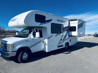 2025 Thor Freedom Elite Class C rental in Castle Rock, CO