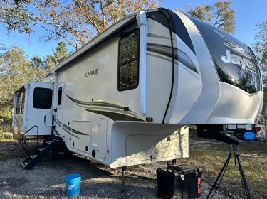 2022 Jayco Eagle Fifth-wheel rental in Citrus Springs, FL