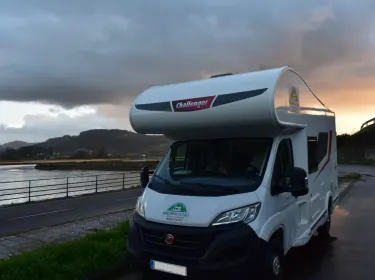 2026 CHALLENGER C194 START EDITION Class C rental in SANTANDER, S